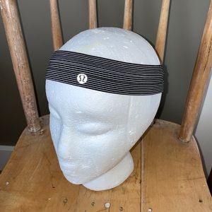 Lululemon head band